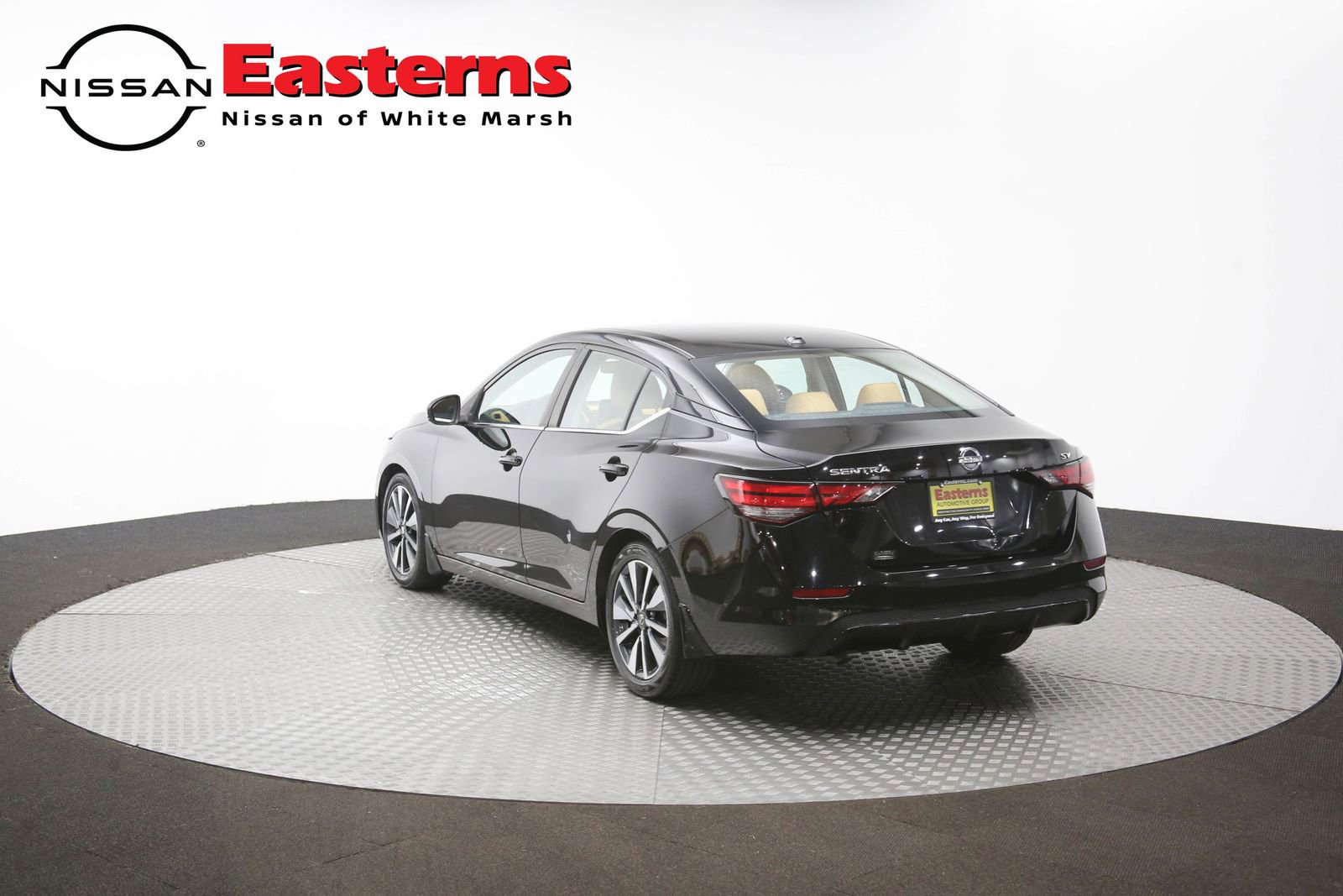 Used 2020 Nissan Sentra SV w/ SV Premium Package FWD image 64