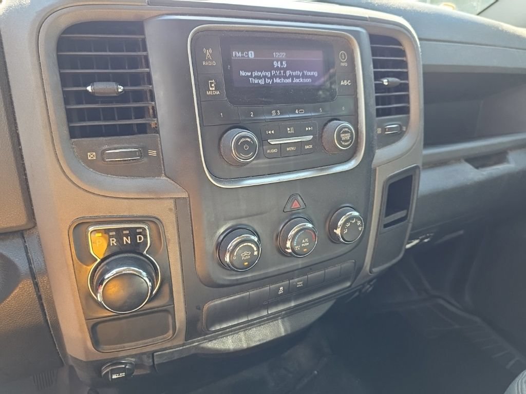 Used 2017 RAM 1500 Tradesman RWD image 14