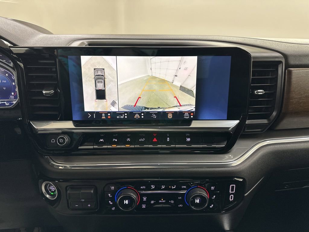 Certified 2024 Chevrolet Silverado 1500 High Country image 39