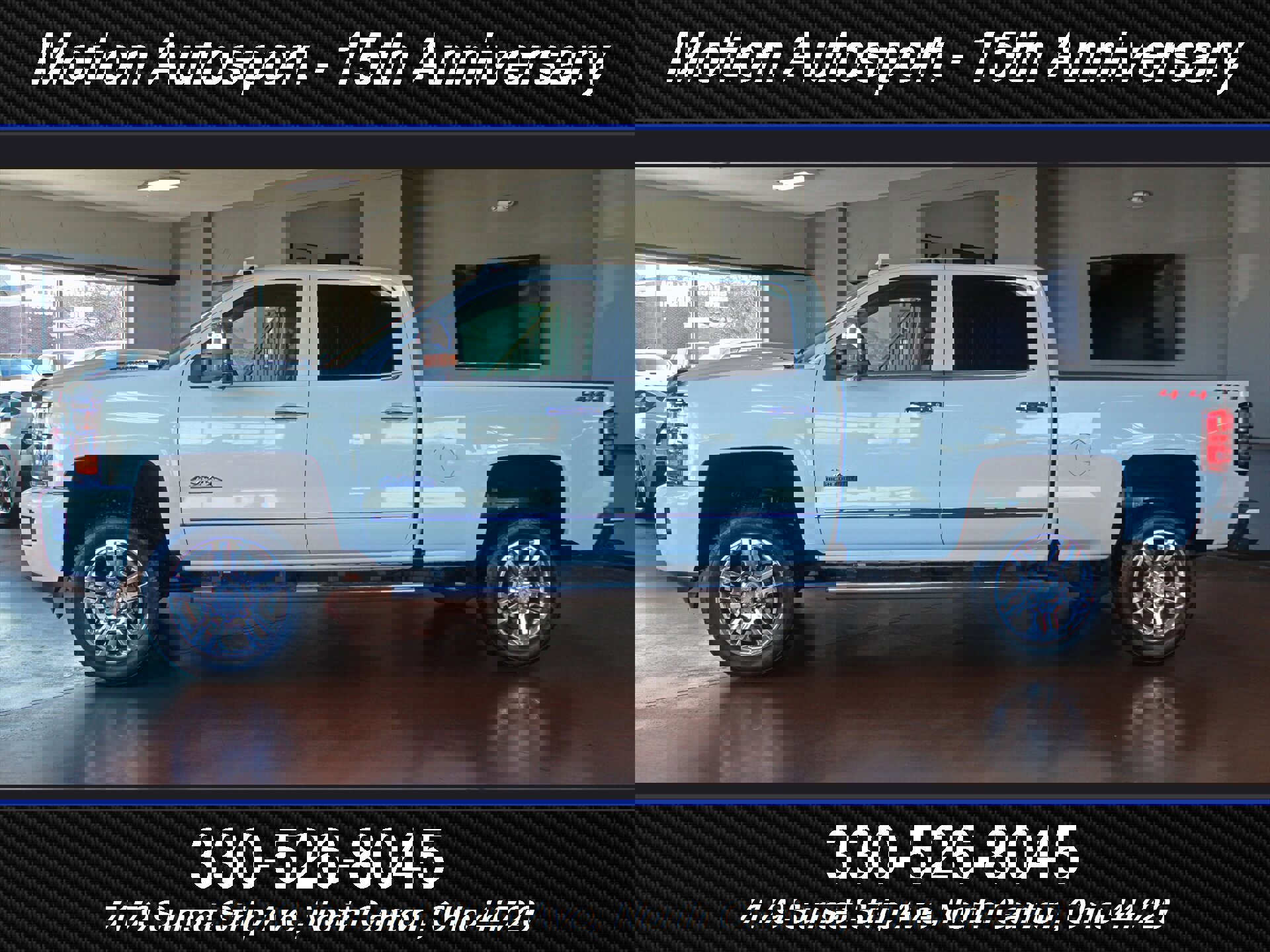 Used 2018 Chevrolet Silverado 2500 High Country w/ Duramax Plus Package image 7