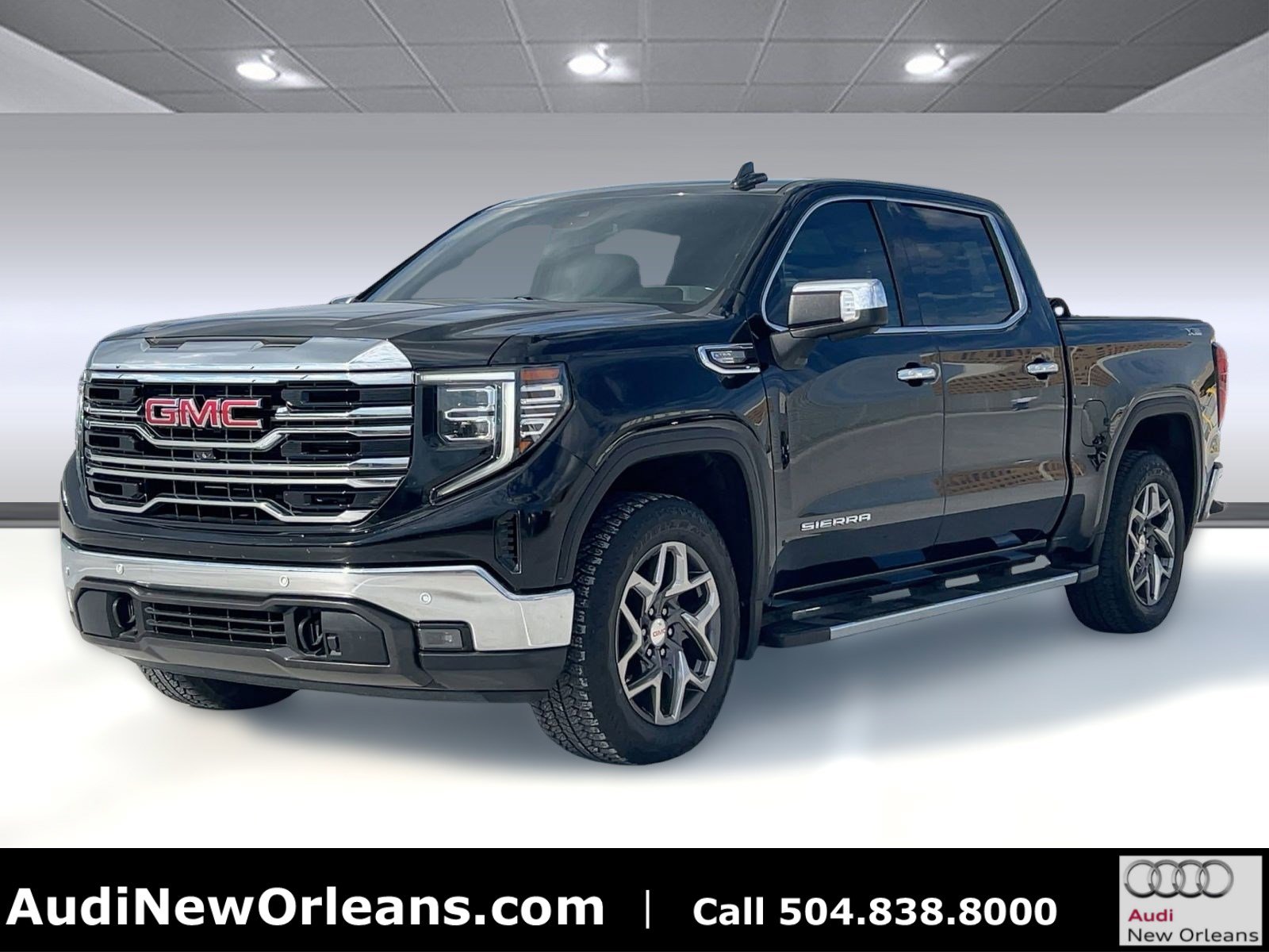 Used 2022 GMC Sierra 1500 SLT