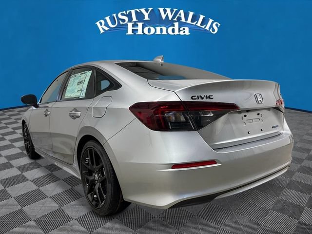 New 2026 Honda Civic Sport image 4