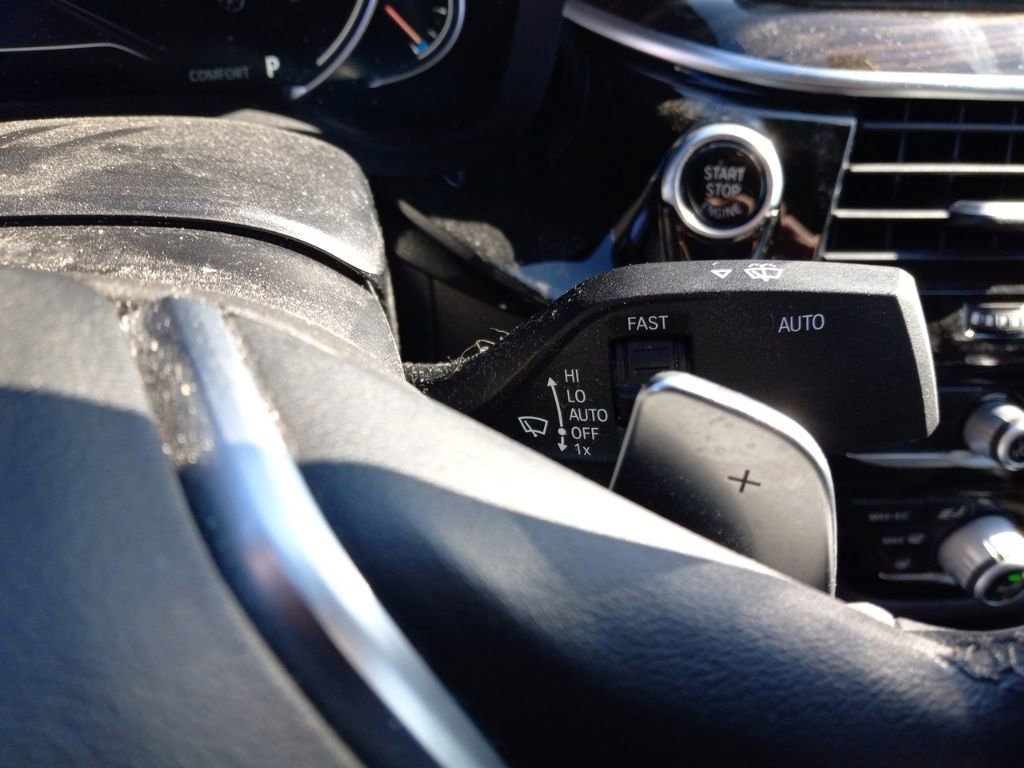 Used 2018 BMW 540i xDrive image 29