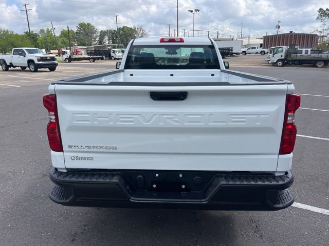 New 2026 Chevrolet Silverado 1500 W/T RWD image 6