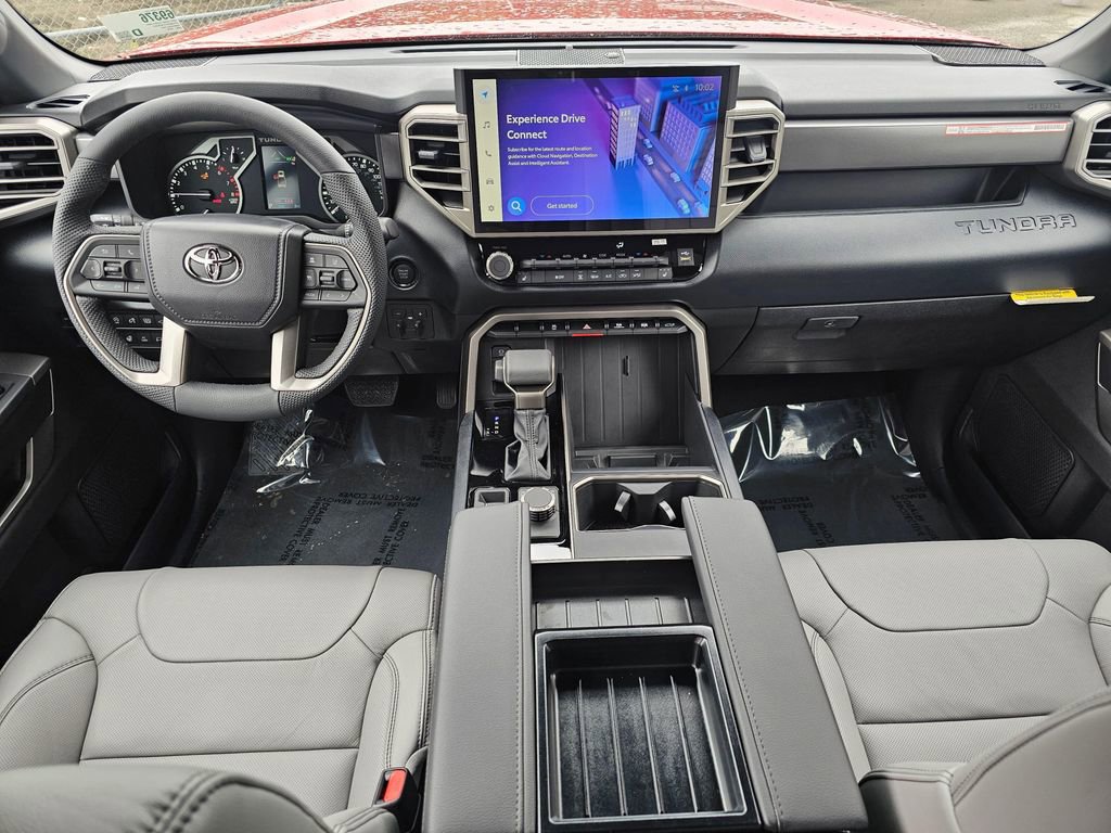 New 2026 Toyota Tundra SR5 AWD/4WD image 17