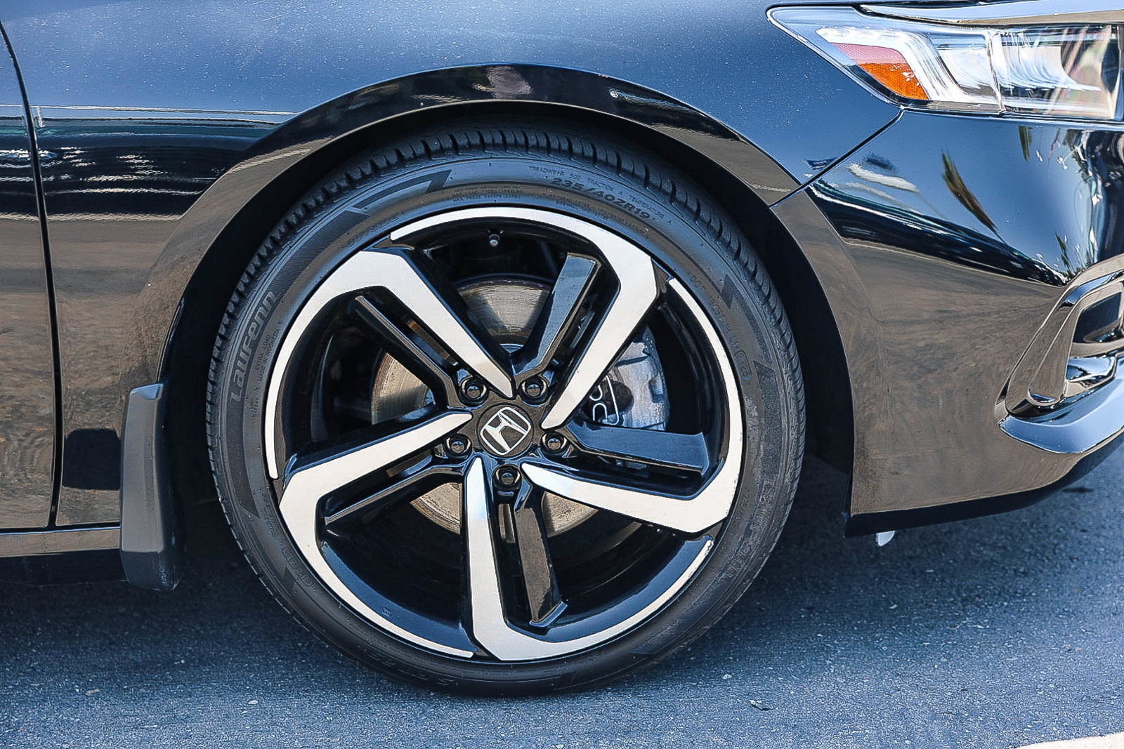 Certified 2022 Honda Accord Sport image 28
