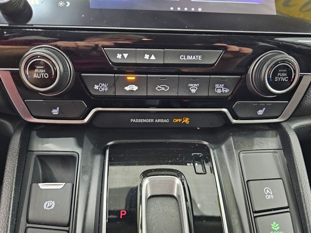 Used 2022 Honda CR-V Touring image 21
