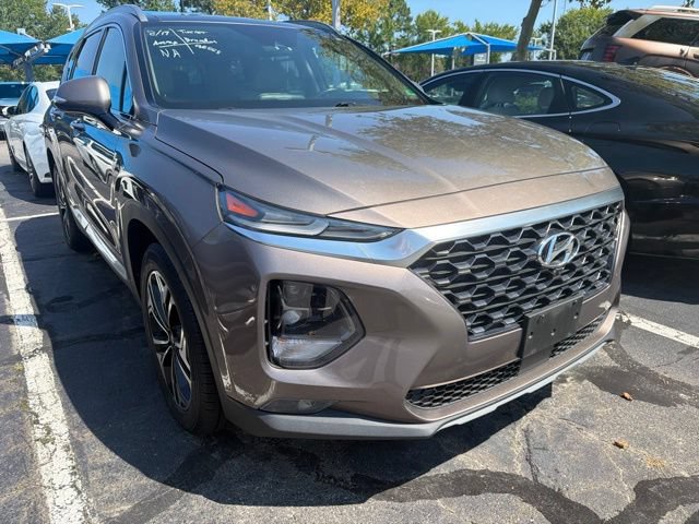 Used 2019 Hyundai Santa Fe FWD image 1