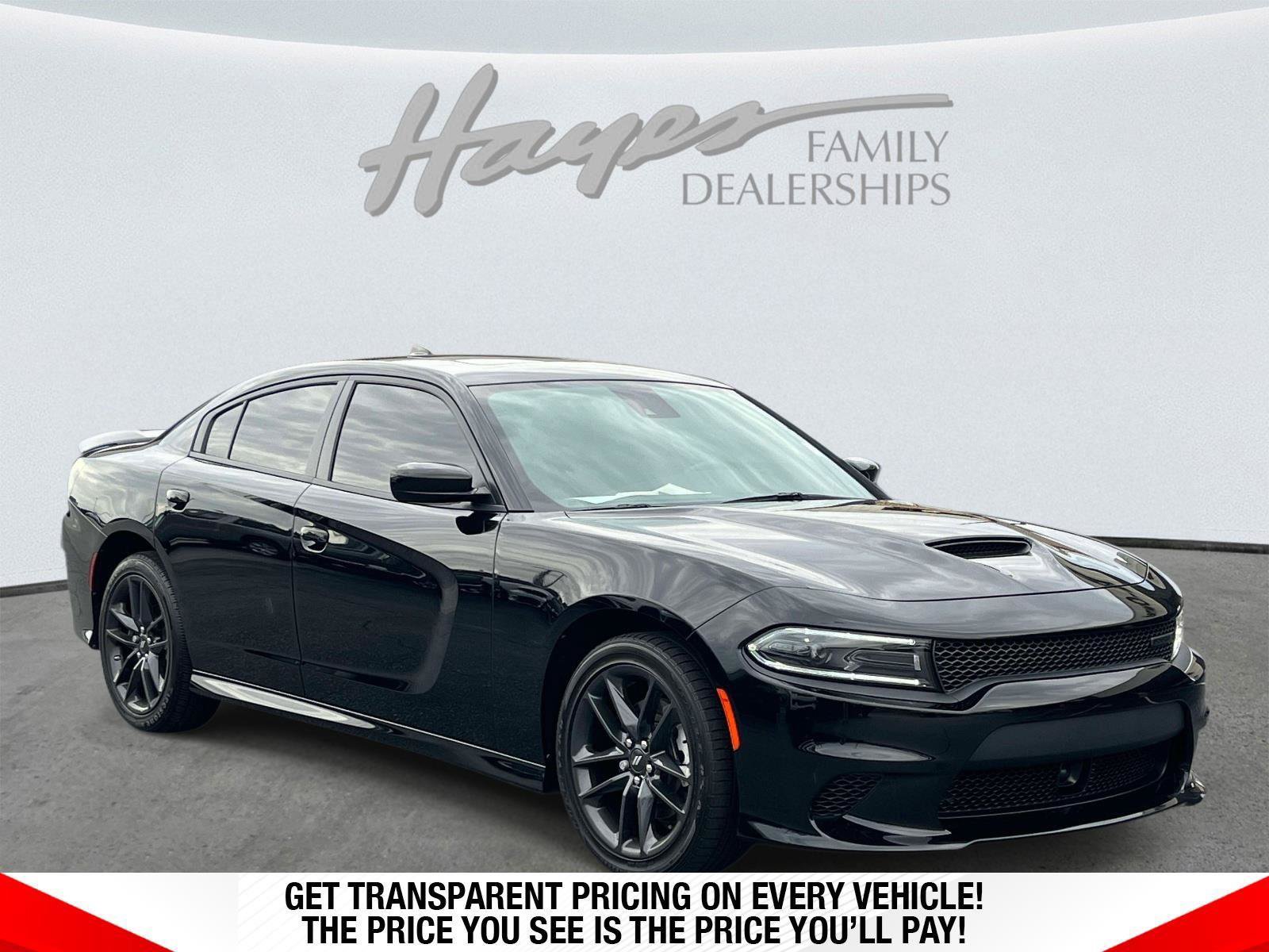 Used 2023 Dodge Charger GT w/ Blacktop Special Edition AWD/4WD image 1