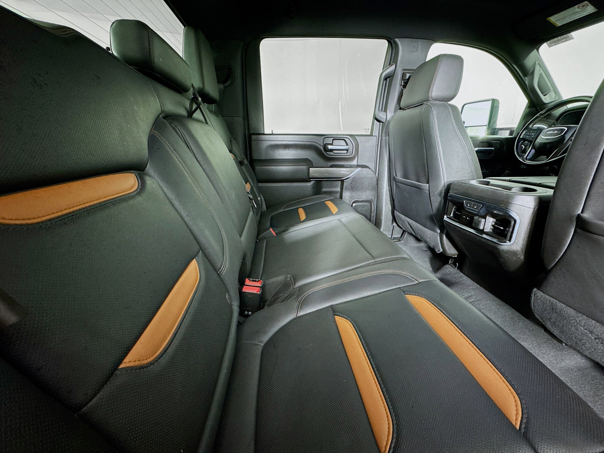Used 2023 GMC Sierra 2500 AT4 AWD/4WD image 25