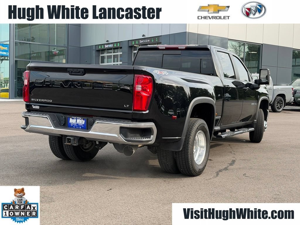 Used 2024 Chevrolet Silverado 3500 LT w/ Convenience Package AWD/4WD image 5