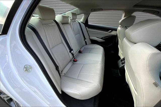 Used 2018 Honda Accord EX-L image 25