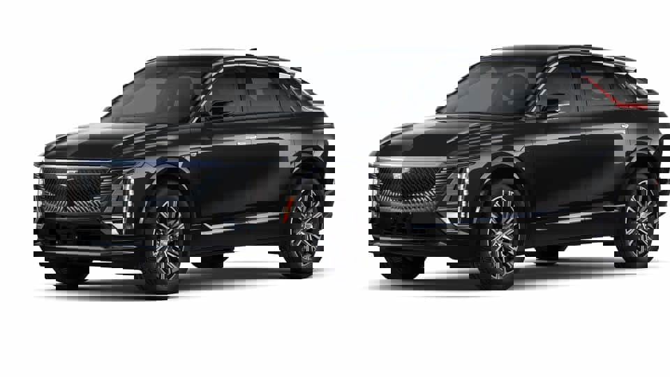 New 2026 Cadillac Lyriq Luxury w/ LPO, Floor Liner Package image 2