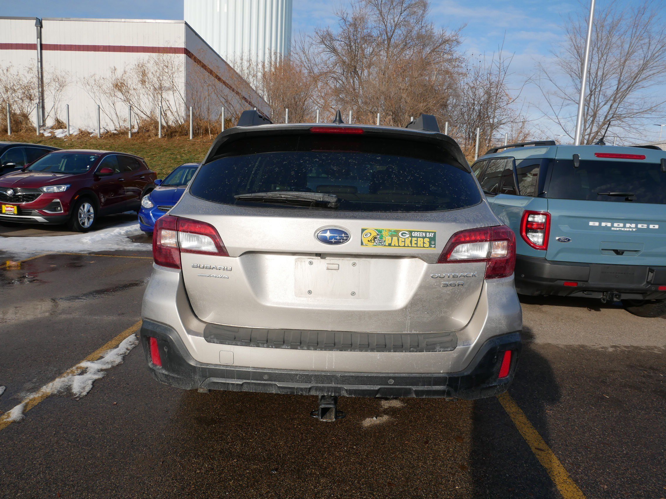 Used 2018 Subaru Outback 3.6R Limited image 5