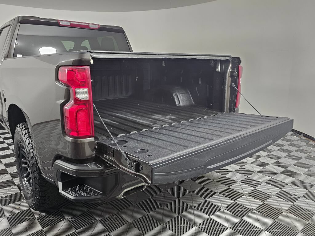 Used 2021 Chevrolet Silverado 1500 RST w/ Z71 Off-Road Package AWD/4WD image 14