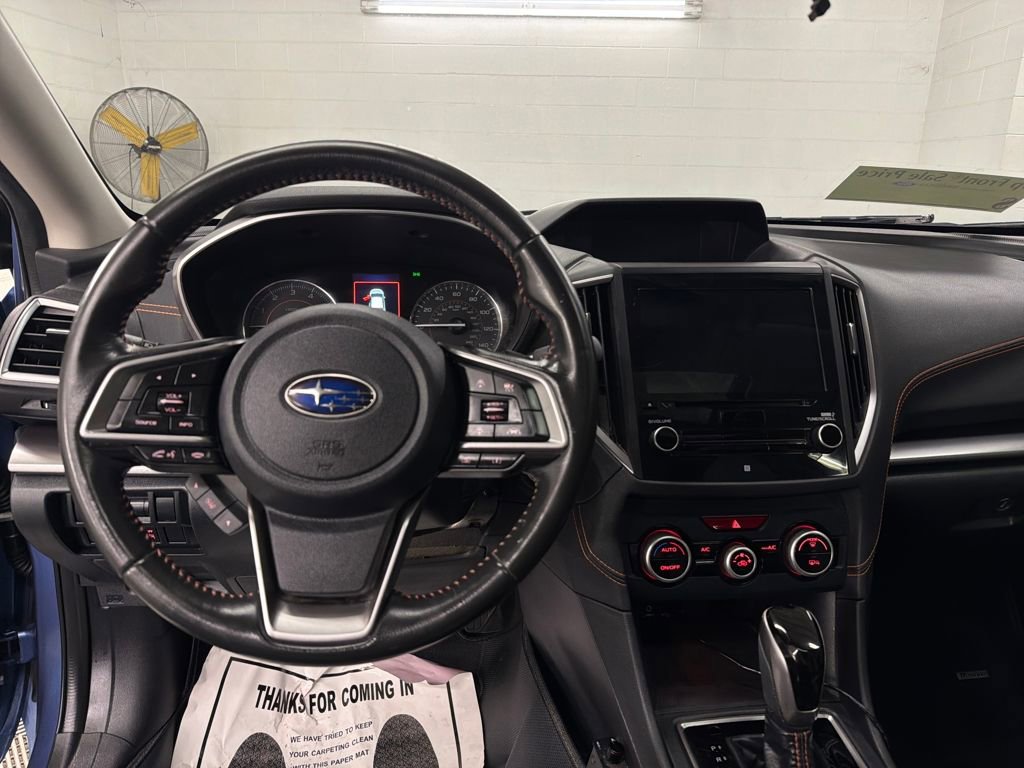 Used 2020 Subaru Crosstrek 2.0i Limited w/ Moonroof Package image 9