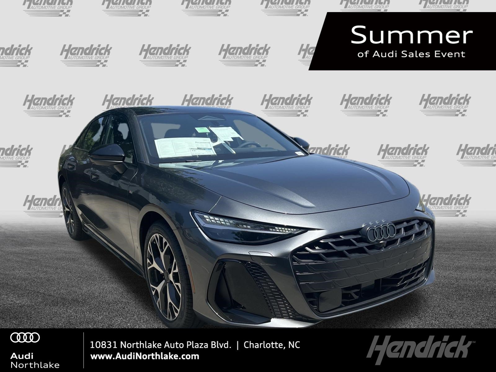 New 2026 Audi A6 Premium Plus
