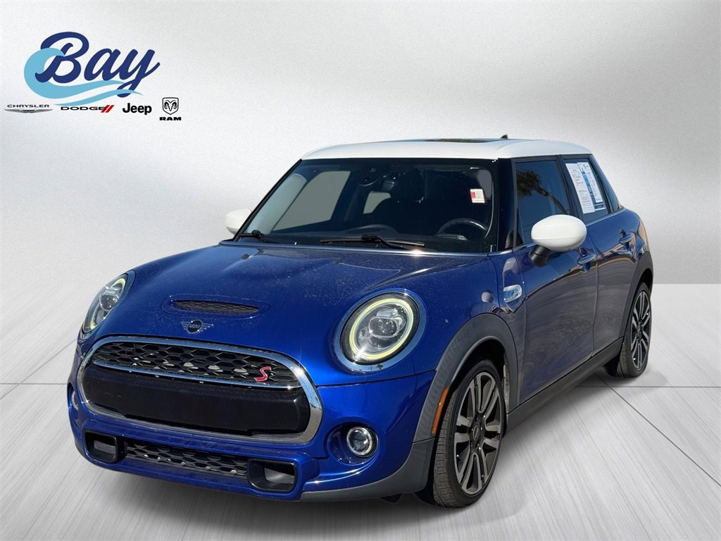 Used 2021 MINI Cooper S w/ 6.5" Touchscreen Package