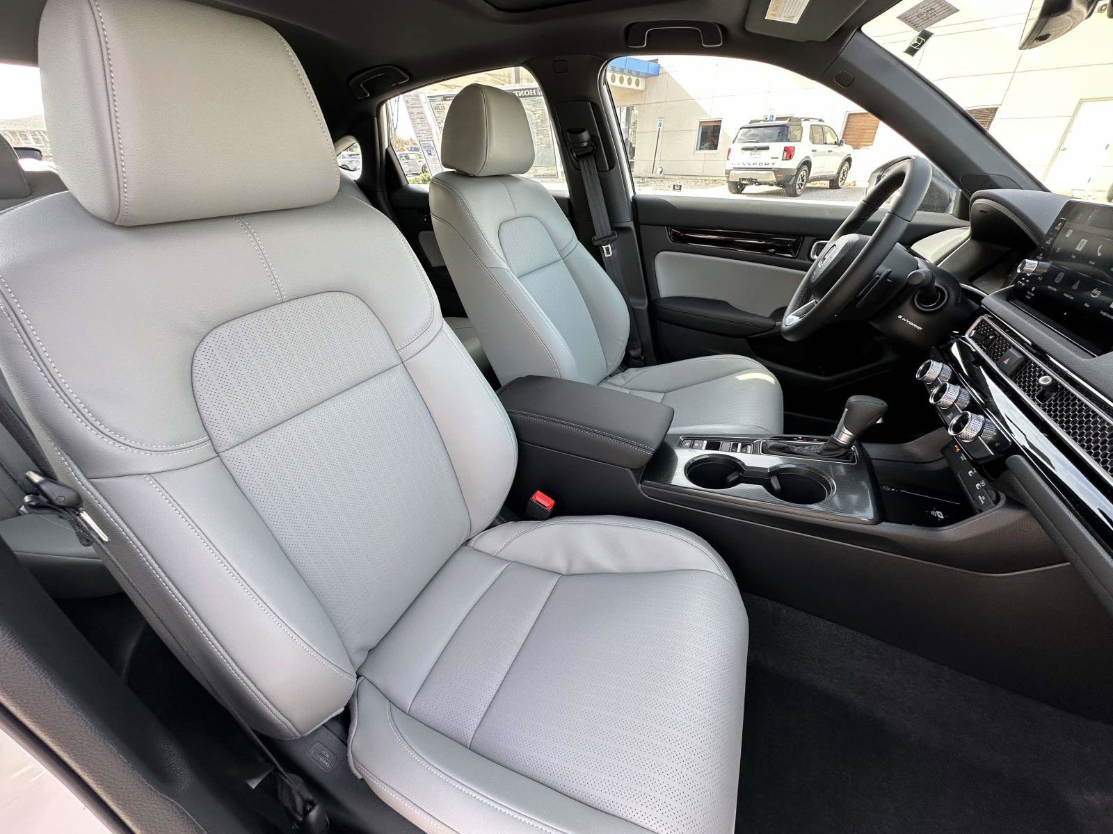 New 2026 Honda Civic Sport Touring image 16