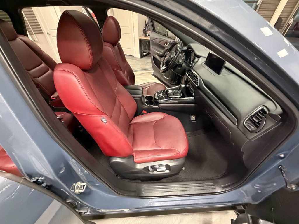 Used 2023 MAZDA CX-9 Carbon Edition AWD/4WD image 42