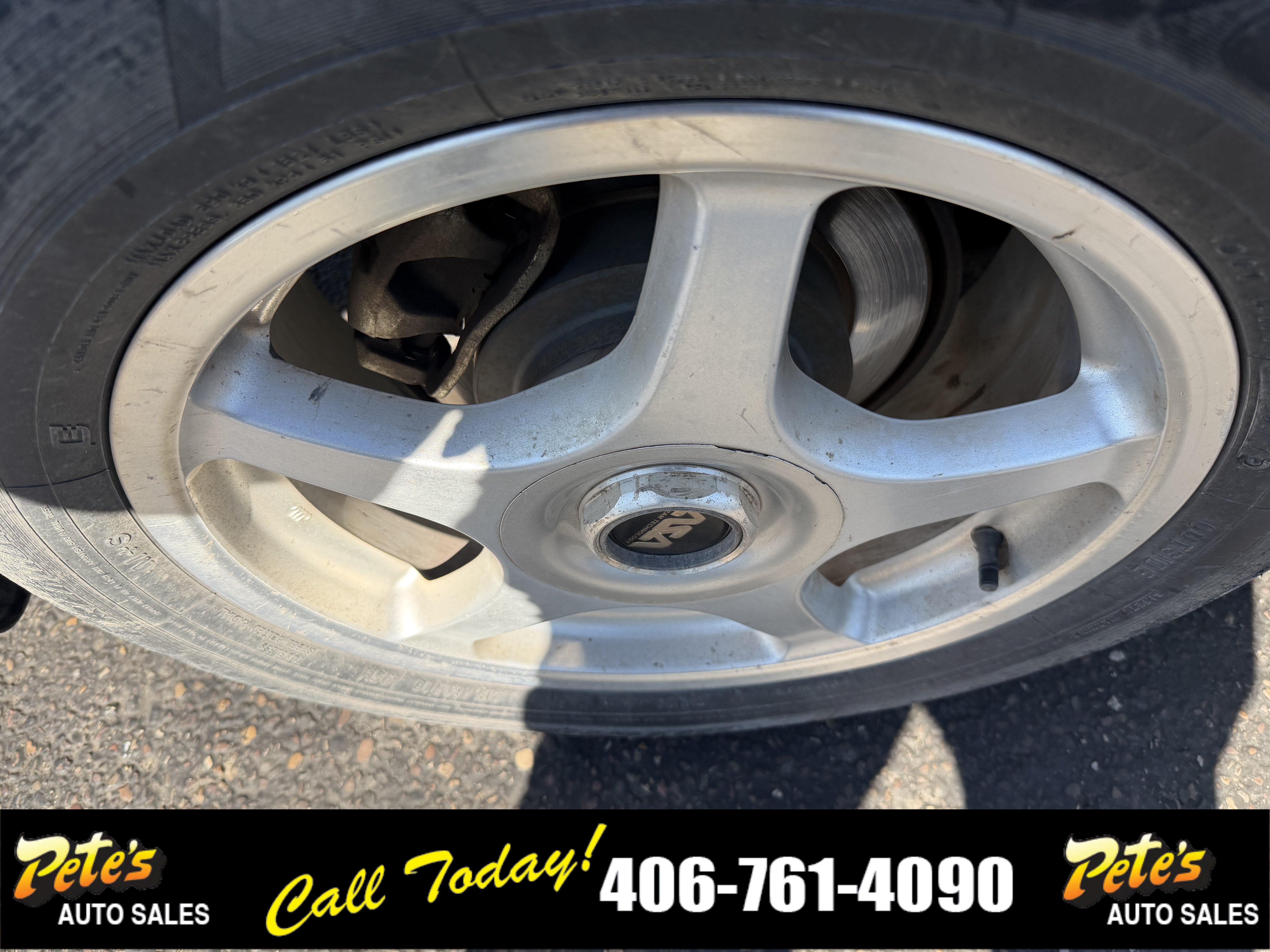 Used 2003 Subaru Forester 2.5XS AWD/4WD image 14