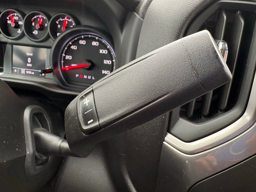 Used 2025 Chevrolet Silverado 1500 Custom w/ Turbomax Blackout Package image 39