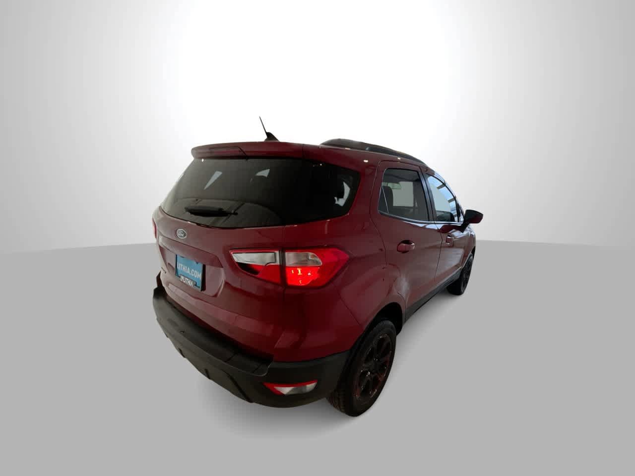Used 2018 Ford EcoSport SE AWD/4WD image 8
