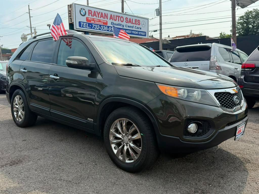Used 2011 Kia Sorento EX w/ Premium Pkg AWD/4WD image 3