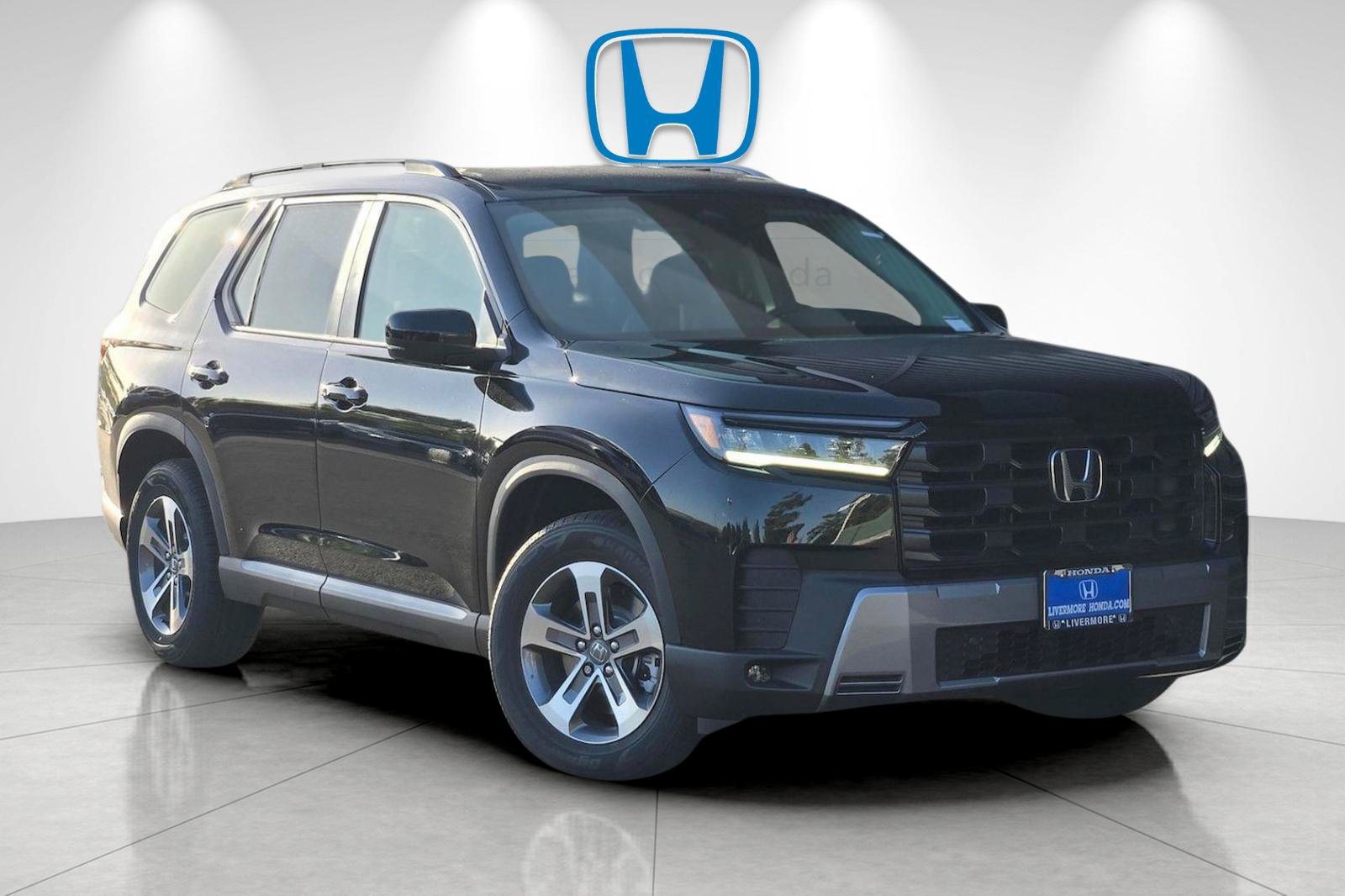 New 2026 Honda Pilot EX-L image 3