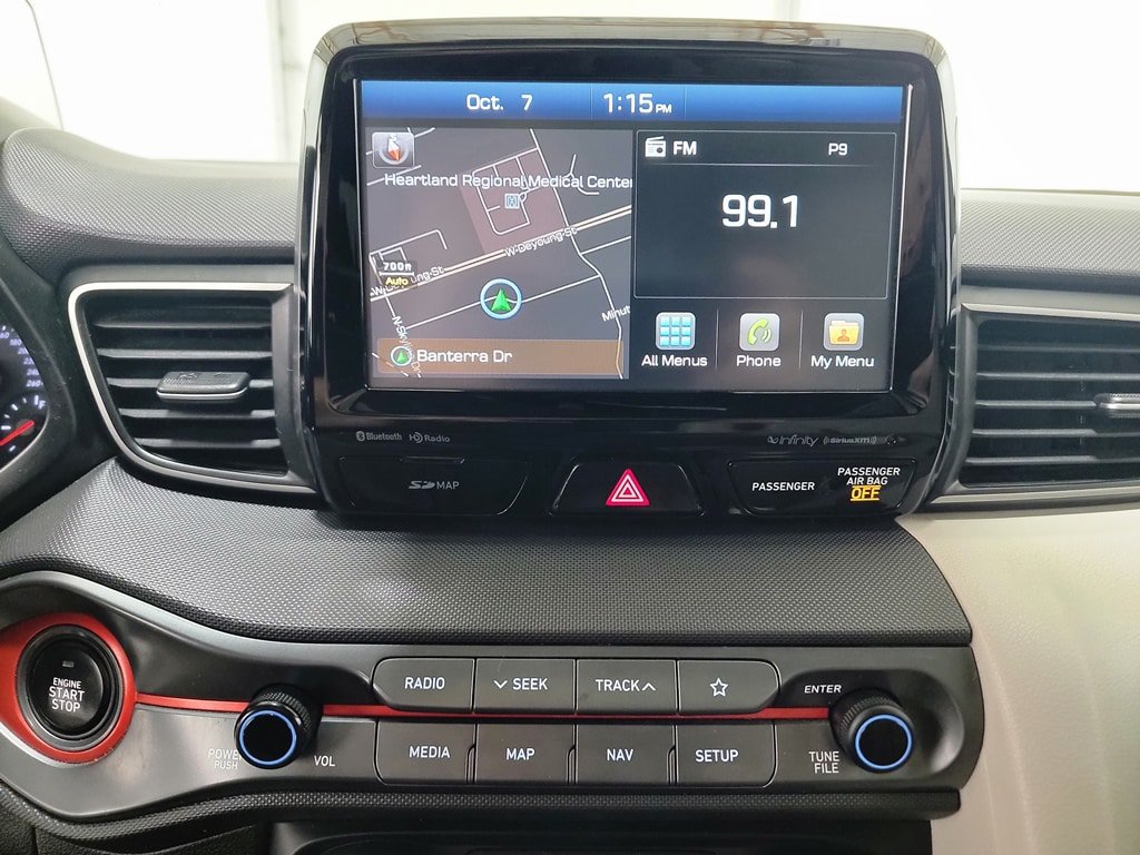 Used 2019 Hyundai Veloster Turbo Ultimate FWD image 21
