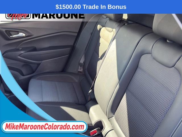 Certified 2025 Chevrolet Trax LT w/ LT Convenience Package image 14