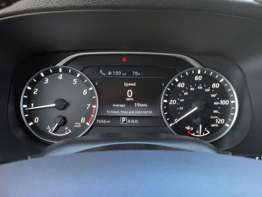 Used 2024 Nissan Frontier SV w/ SV Convenience Package image 28