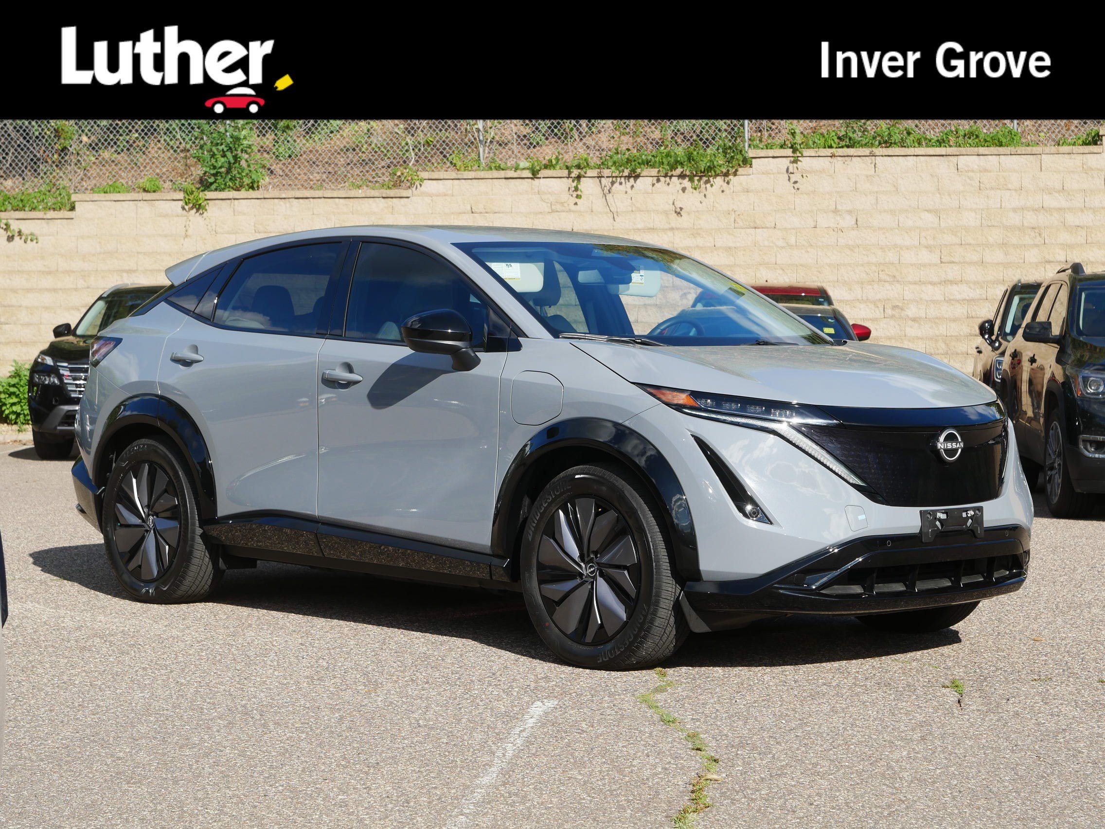 Certified 2024 Nissan Ariya AWD