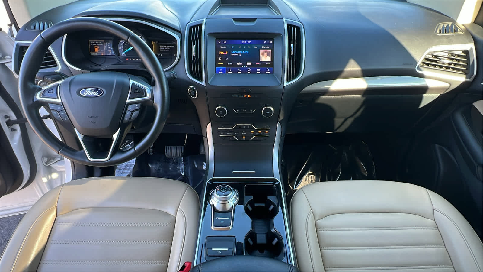 Used 2020 Ford Edge SEL w/ Convenience Package AWD/4WD image 26