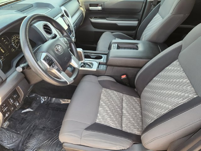 Used 2021 Toyota Tundra SR5 w/ TRD Off-Road Plus Package RWD image 12