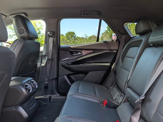 Used 2024 Chevrolet Blazer EV LT AWD/4WD image 17