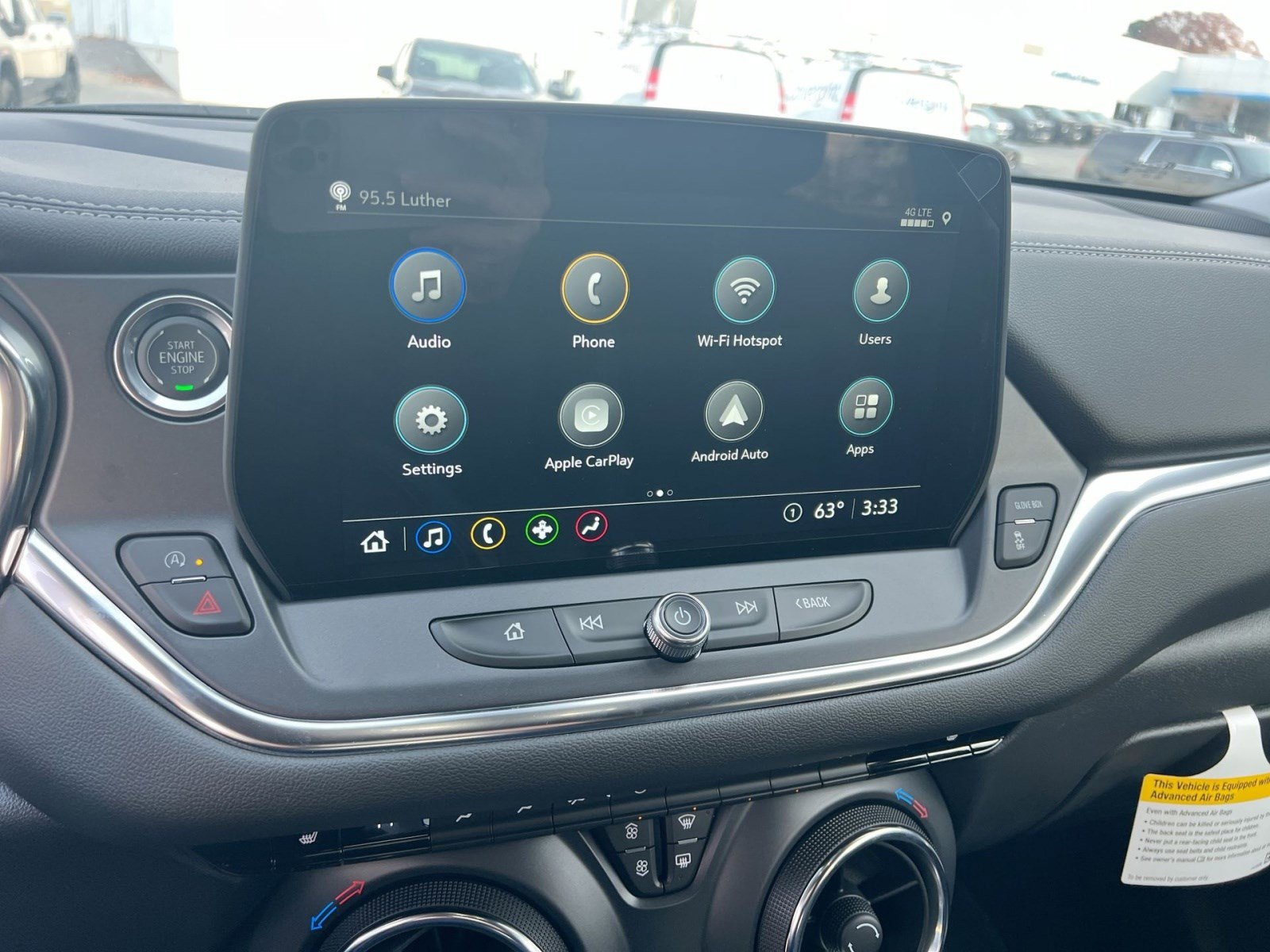 New 2025 Chevrolet Blazer LT w/ Midnight/Sport Edition image 17