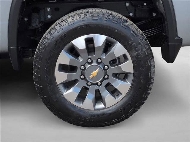 Used 2024 Chevrolet Silverado 2500 Custom w/ Custom Value Package AWD/4WD image 28