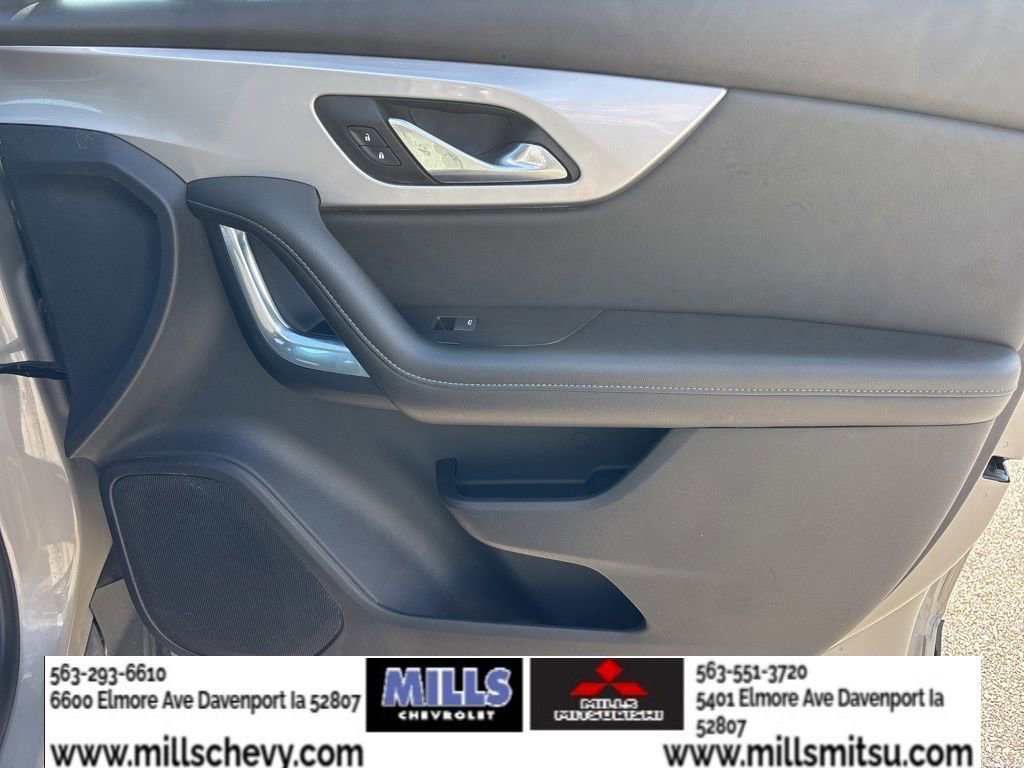Used 2021 Chevrolet Blazer LT image 17