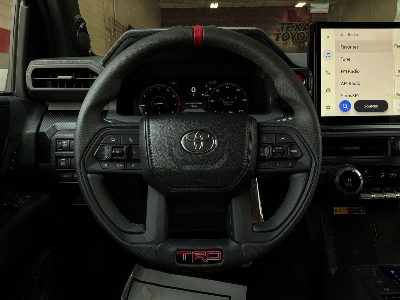 New 2026 Toyota 4Runner TRD Pro AWD/4WD image 43