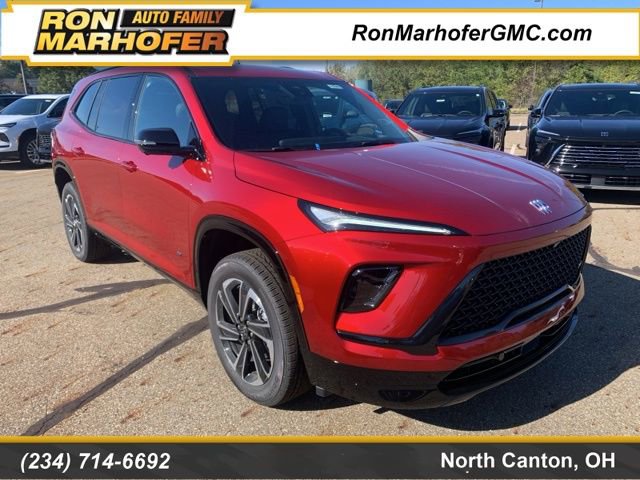 New 2026 Buick Enclave Sport Touring w/ Power Package image 1