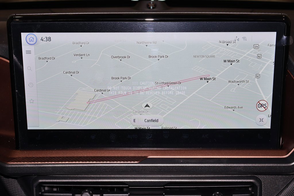 New 2025 Ford Bronco Sport Outer Banks w/ Outer Banks Tech Package+ image 21