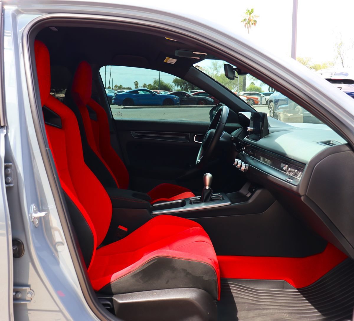 Used 2025 Honda Civic Type R image 31
