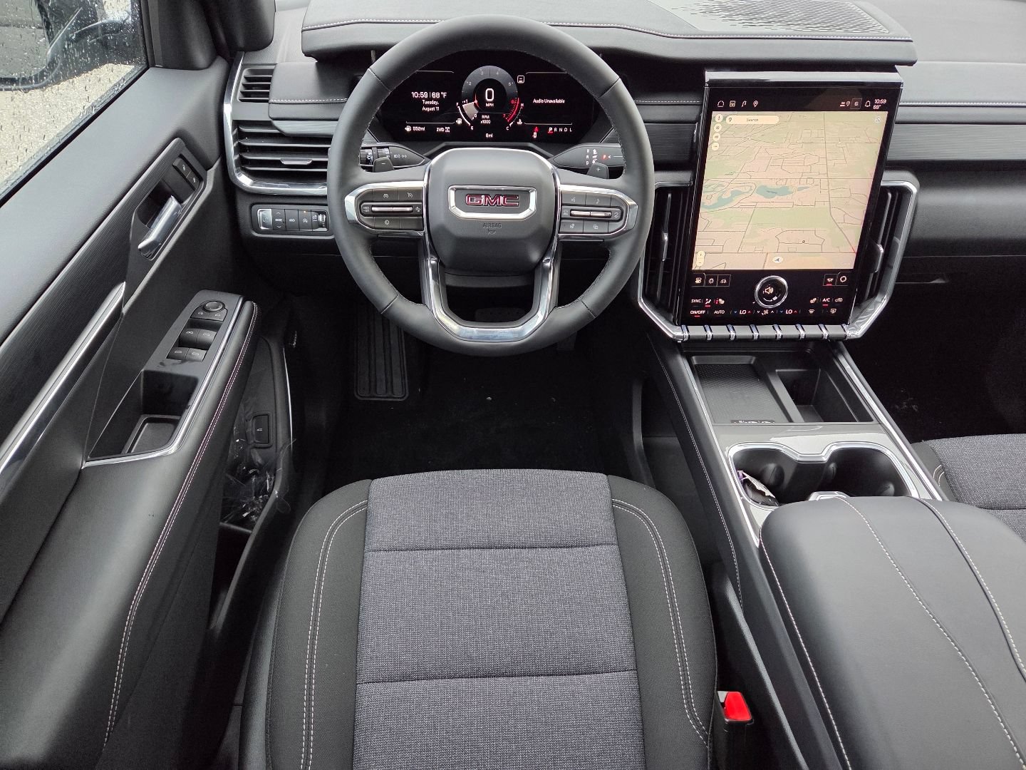 New 2026 GMC Acadia Elevation AWD/4WD video 4