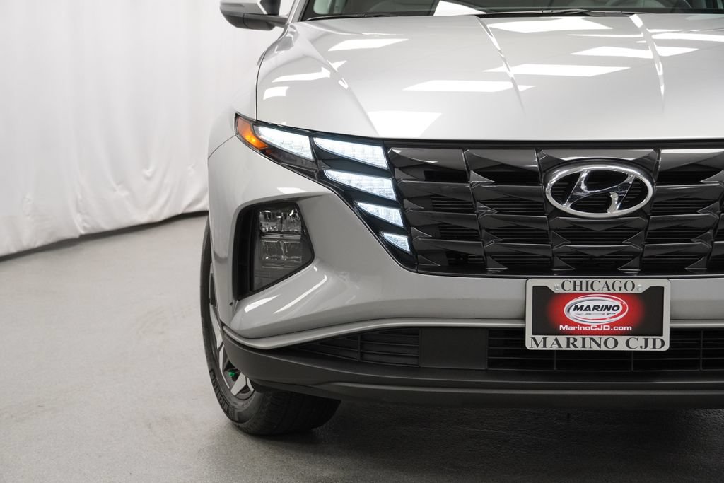 Used 2024 Hyundai Tucson SEL w/ Convenience Package AWD/4WD image 13