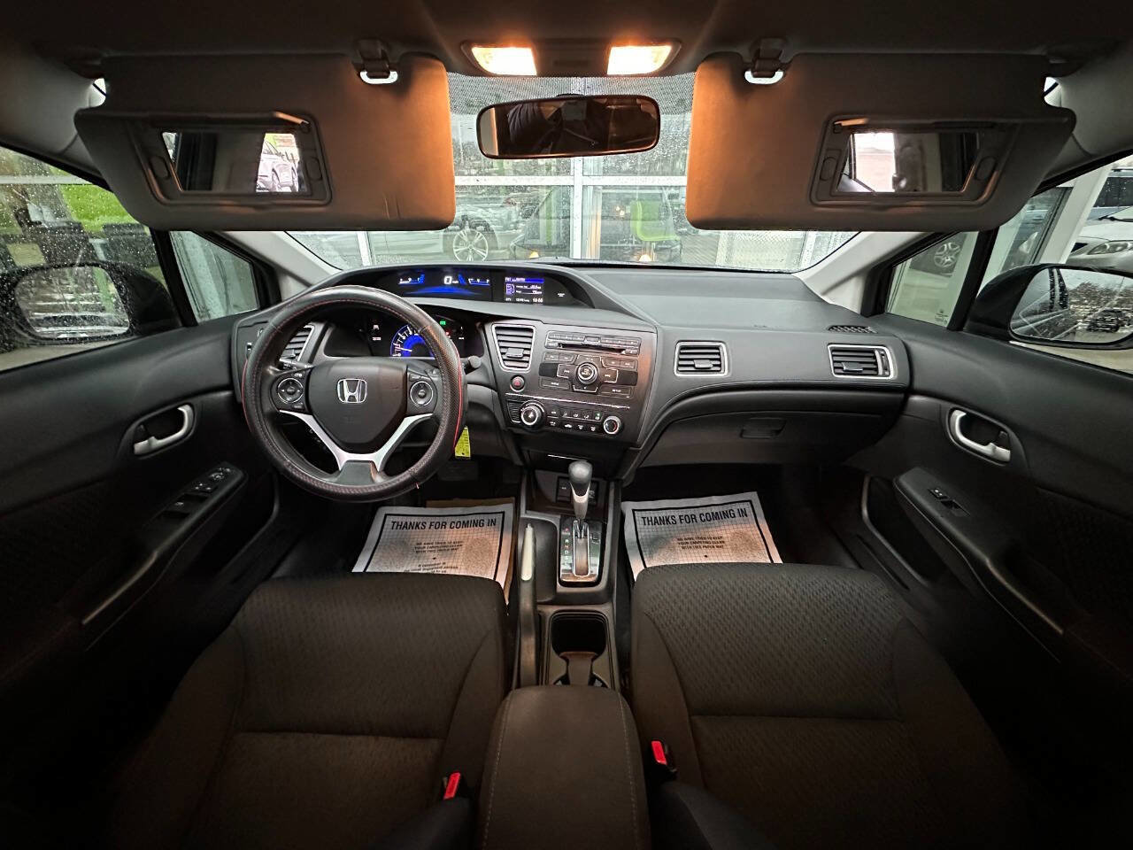 Used 2015 Honda Civic LX image 22