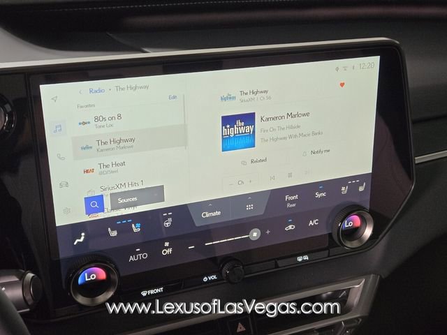 New 2026 Lexus RX 350 image 16