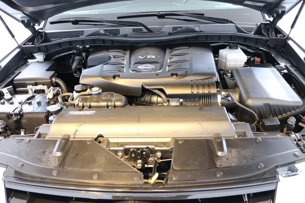 Used 2024 Nissan Armada SL image 45