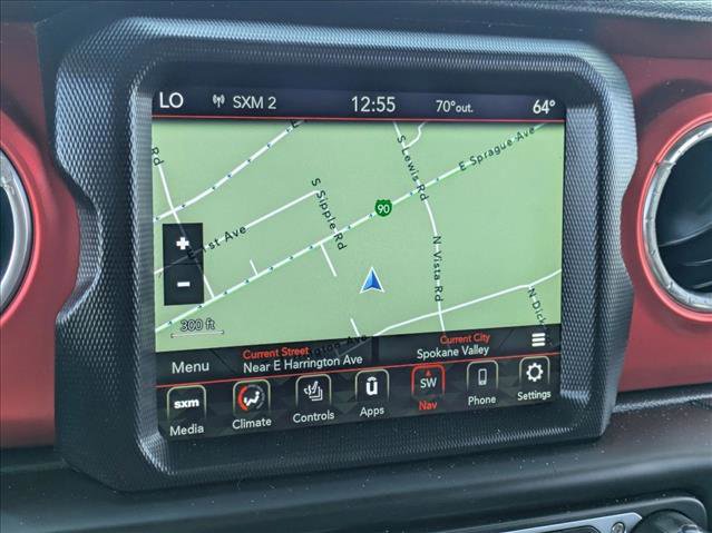 Used 2021 Jeep Wrangler Unlimited Rubicon w/ Xtreme Recon 35" Tire Package AWD/4WD image 20