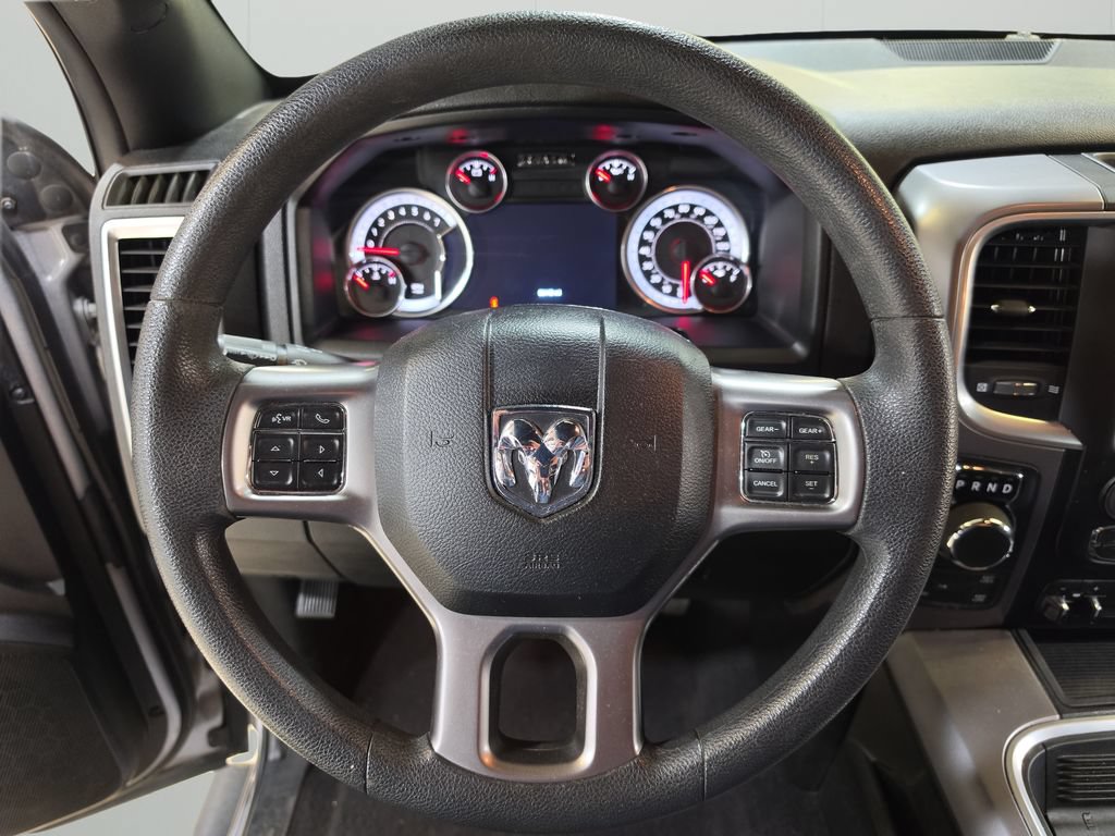 Certified 2021 RAM 1500 Warlock w/ Electronics Group AWD/4WD image 19